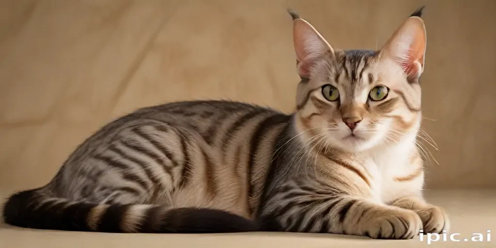 serengeti cat breed