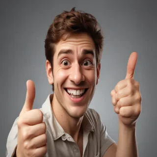 thumbs up png