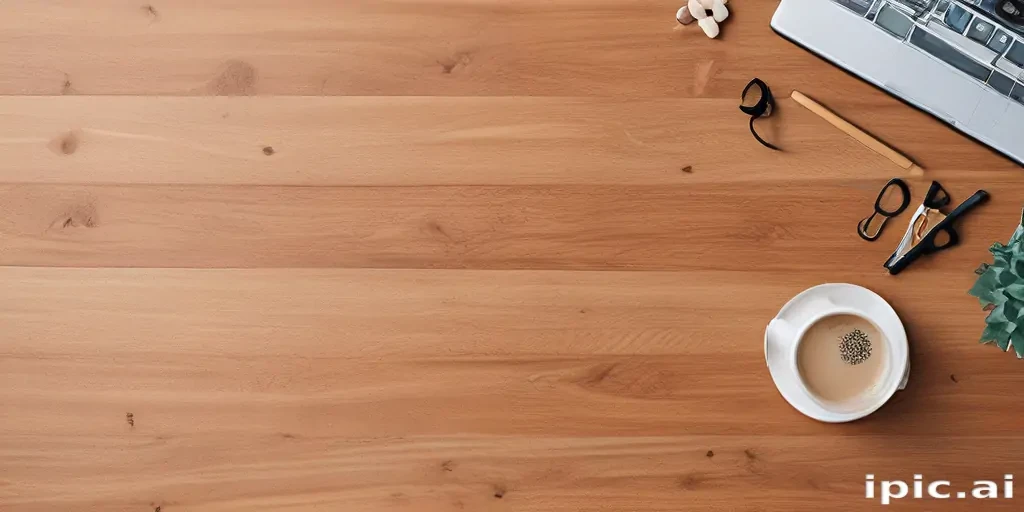 desk background