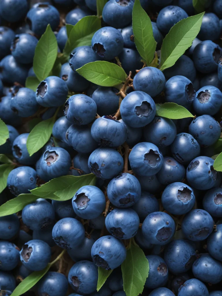 blueberry png