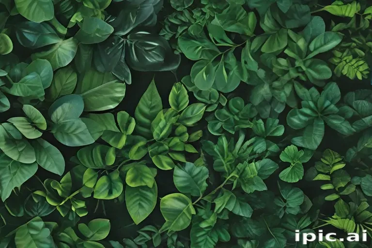 greenery iphone background
