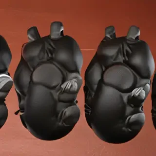 black thumbs