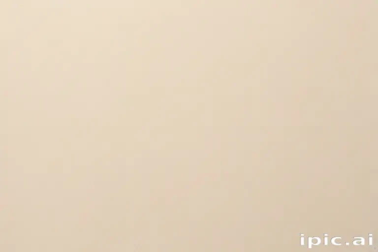 plain cream background