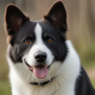 karelian bear dog