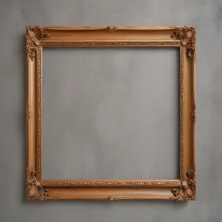 wooden frame png