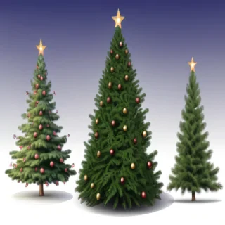 christmas trees png