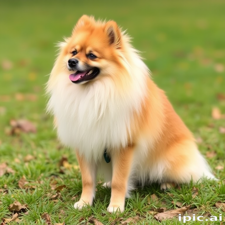 german spitz