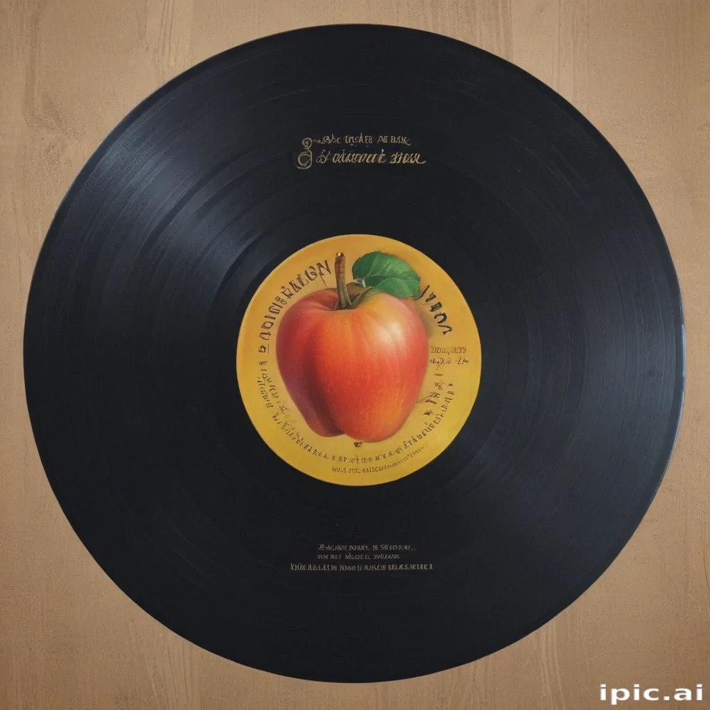 vinyl png