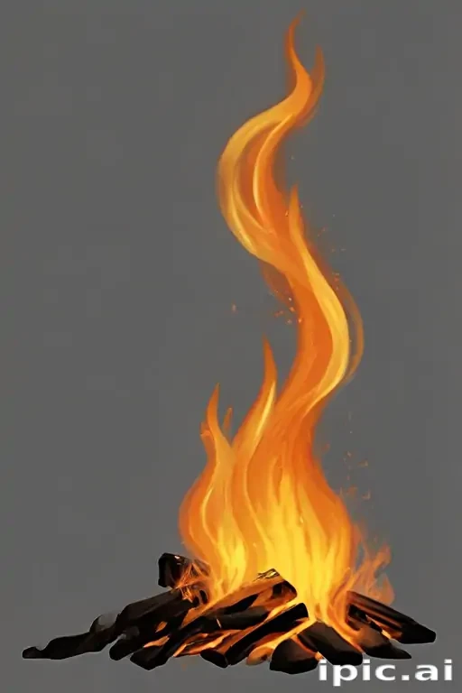 fire clipart transparent