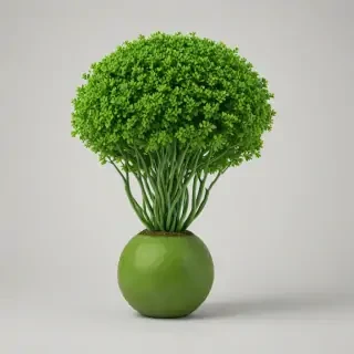 green png