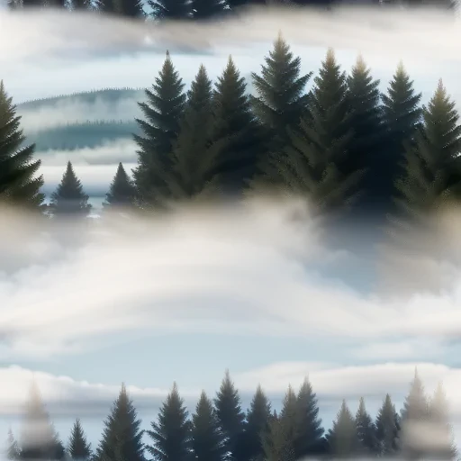 fog transparent background
