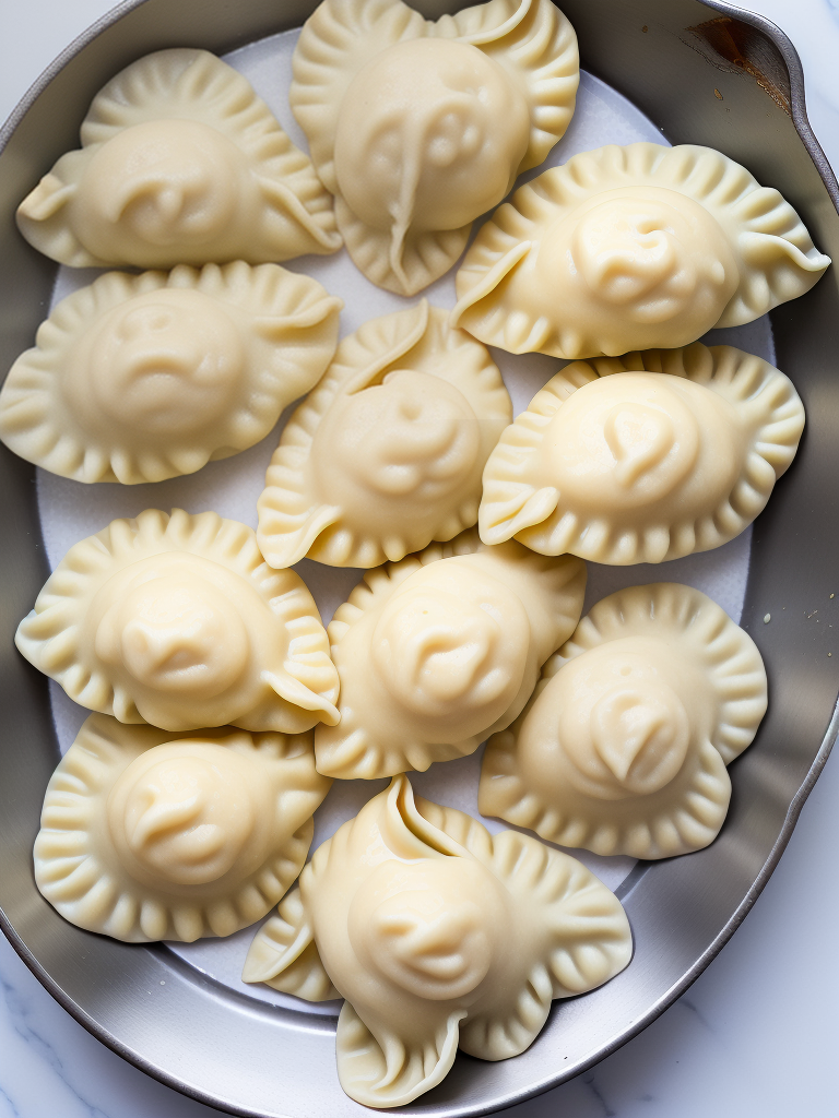 gluten free pierogi dough recipe