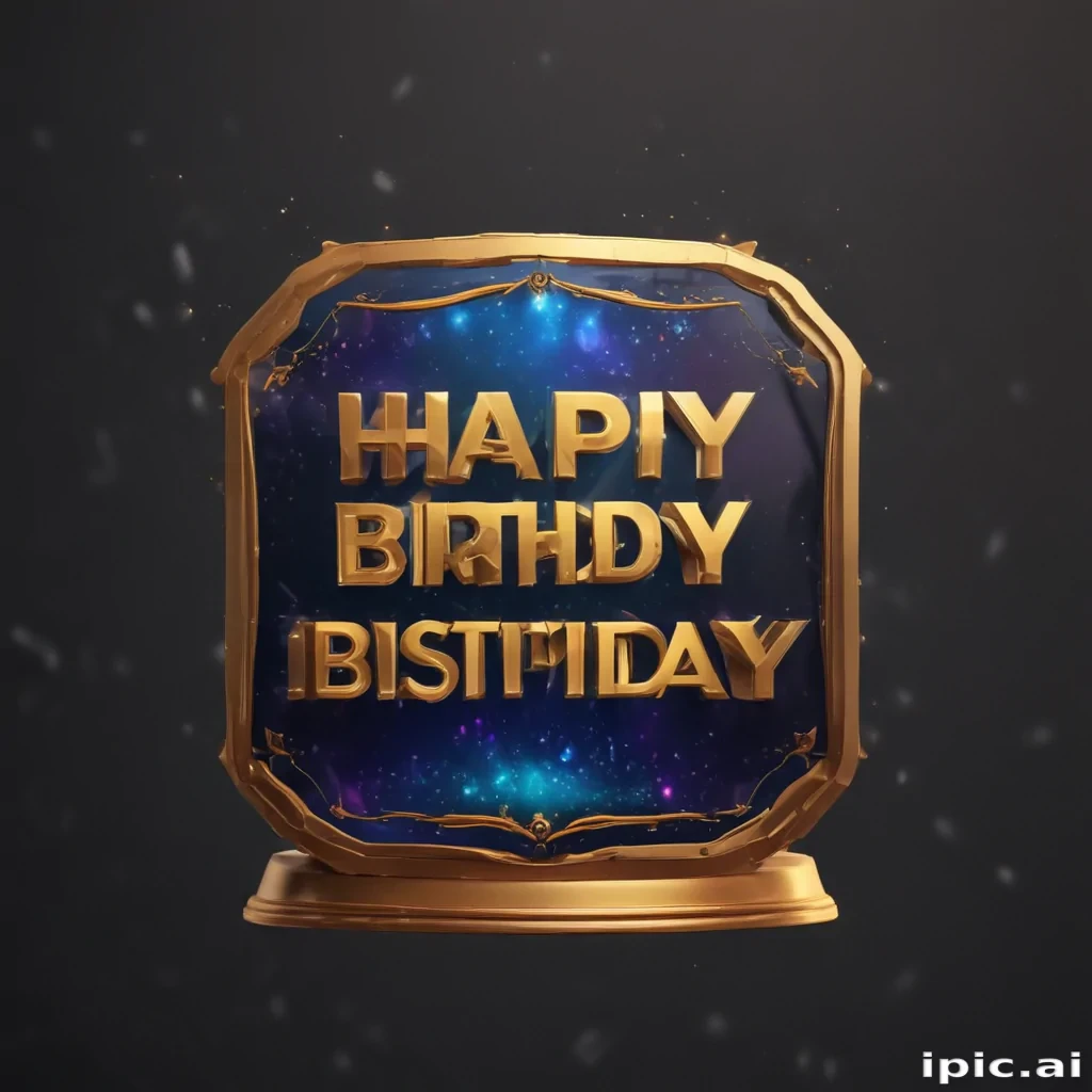 happy birthday png