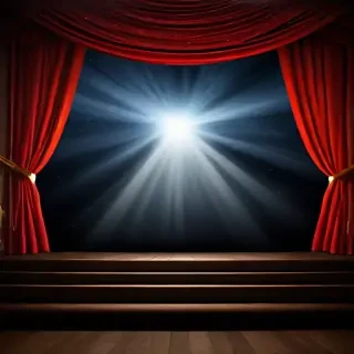 stage background images
