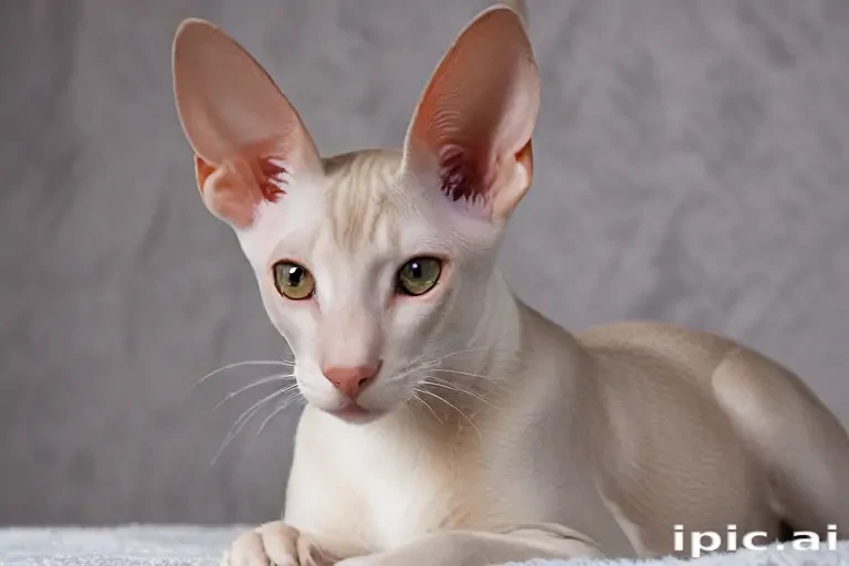 oriental shorthair breed
