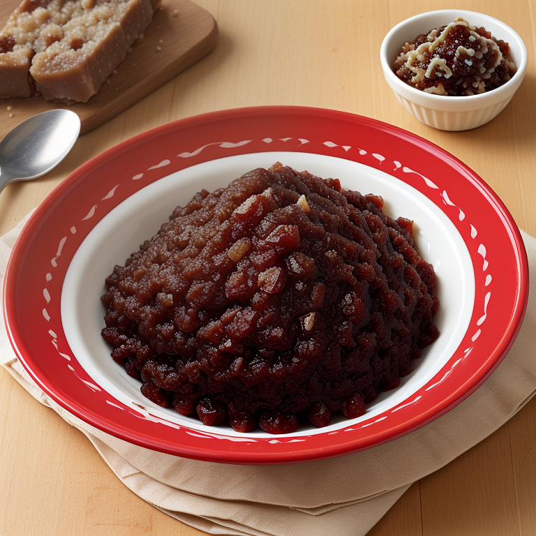 none such condensed mincemeat discontinued