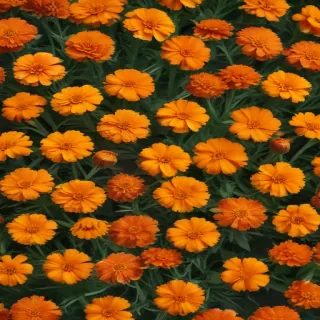 marigold png