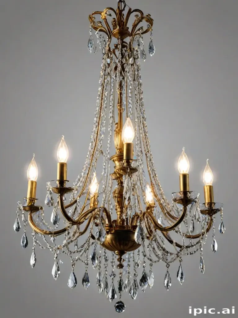 chandelier png