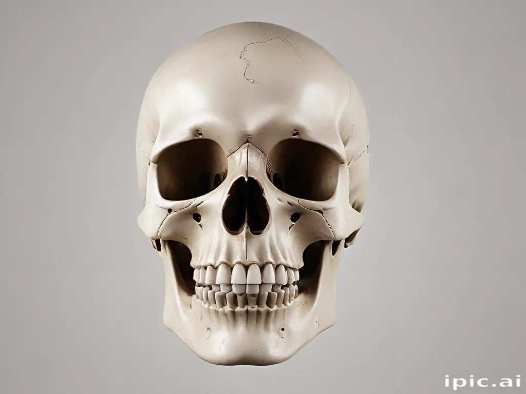 skull png transparent