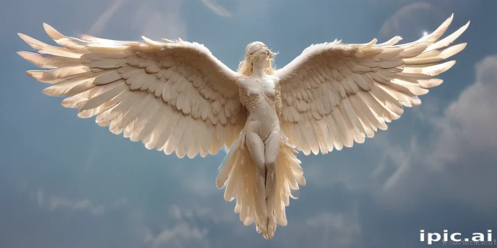 angel wing images
