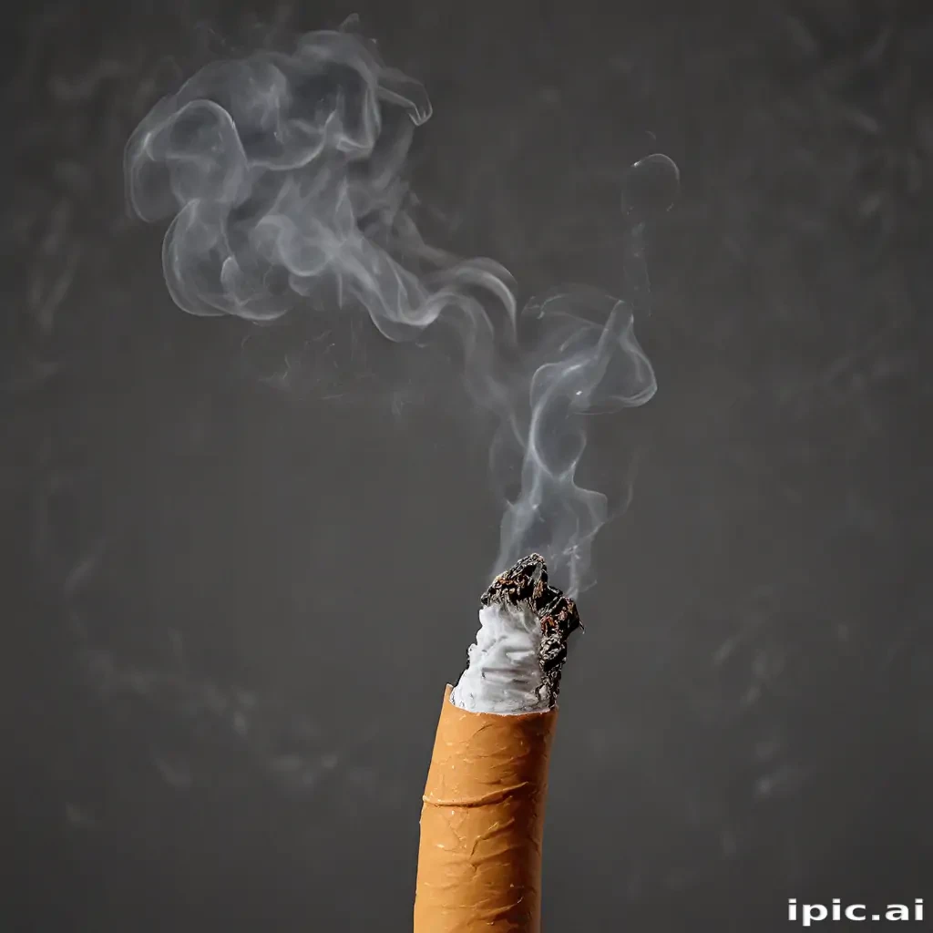 cigarette smoking png