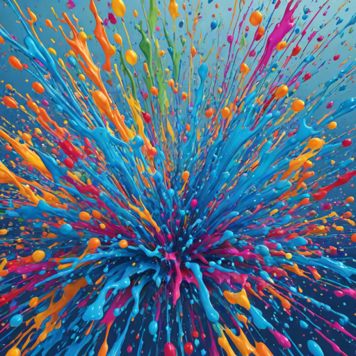 splash background