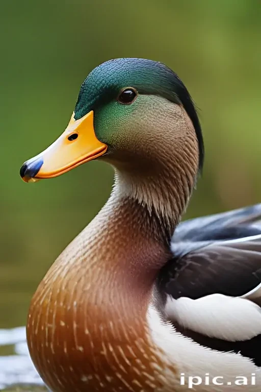 background duck