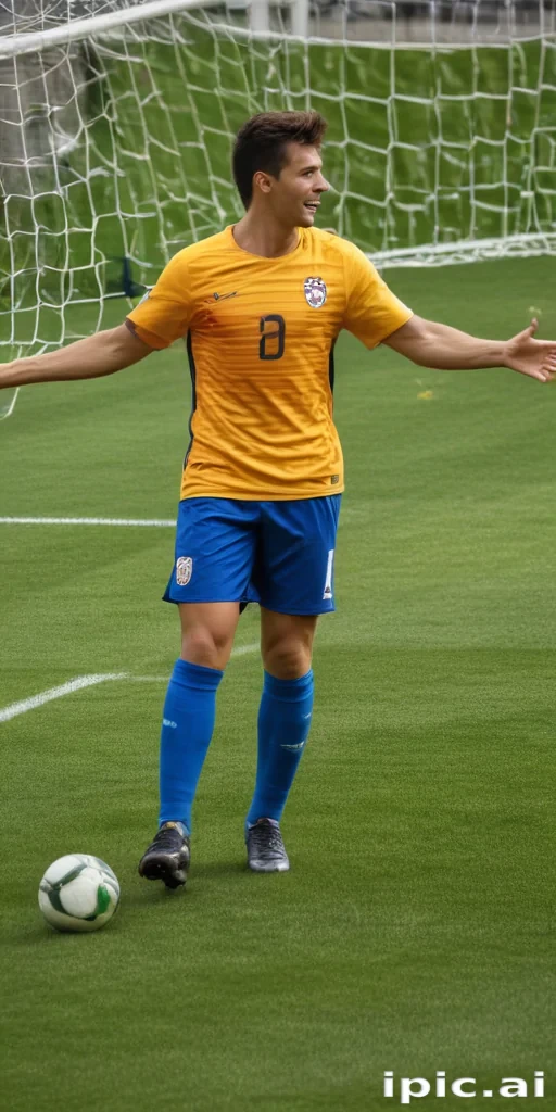 soccer goal png
