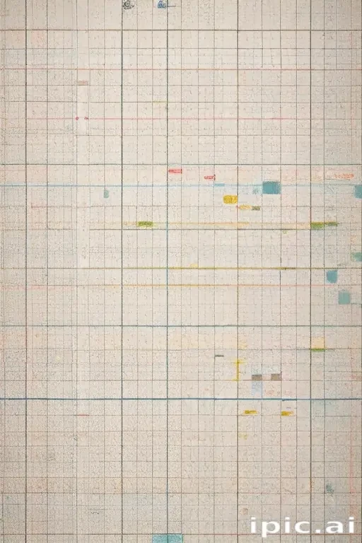 graph paper background
