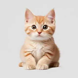 cat clipart transparent background