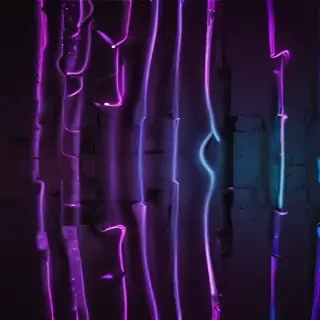 coolest neon wallpaper