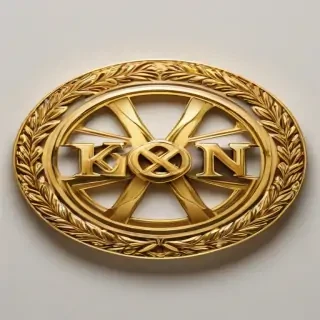 golden logo