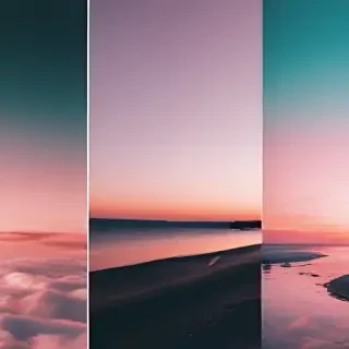 aesthetic ig story background