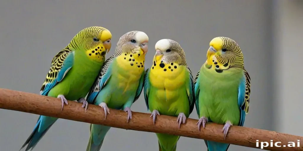 budgies