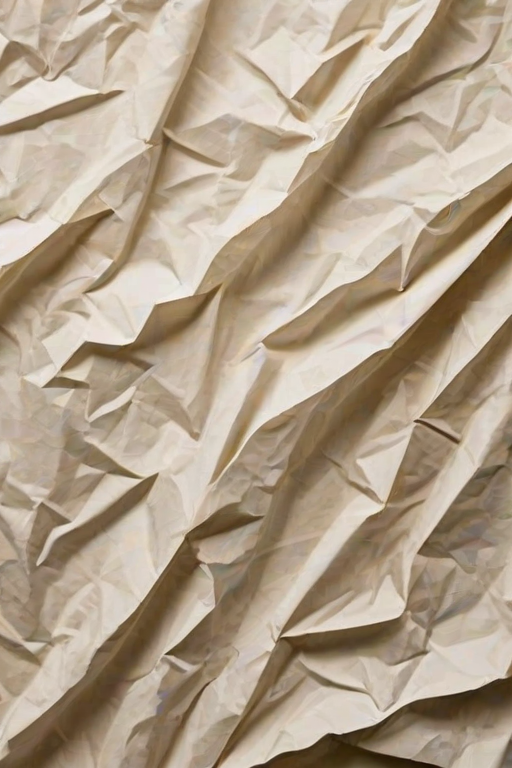 crinkled paper background