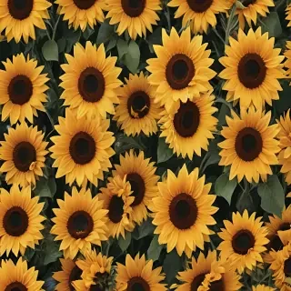 aesthetic sunflower wallpaper