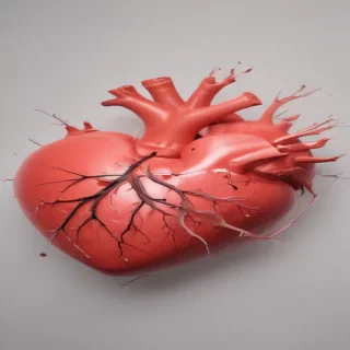 broken heart transparent