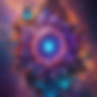 wallpaper iphone galaxy