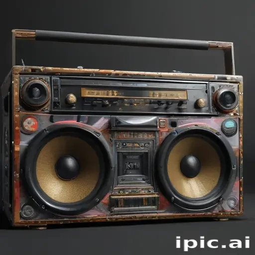 boombox png