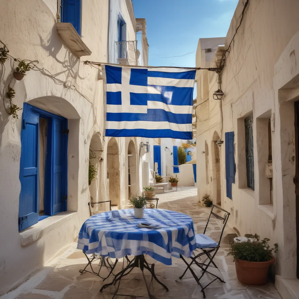 greece flag