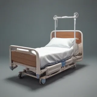 hospital bed png
