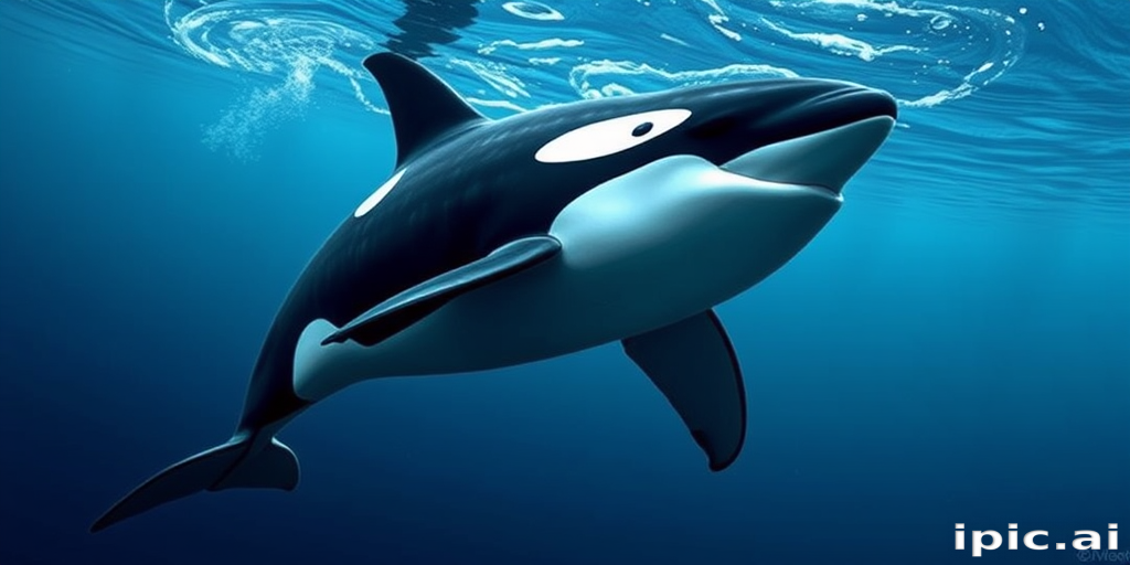 orca wallpaper