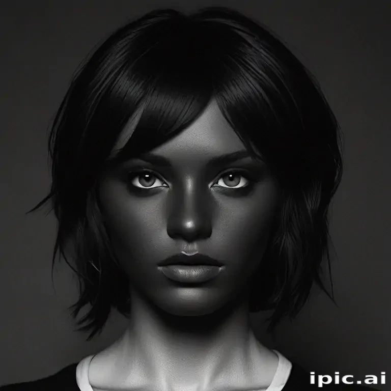 black color