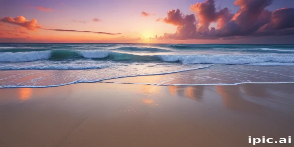 beach phone wallpaper