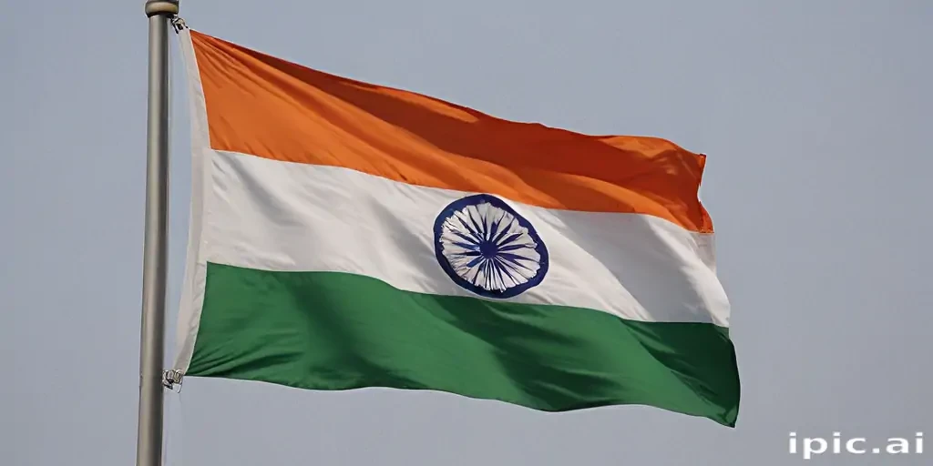 india flag