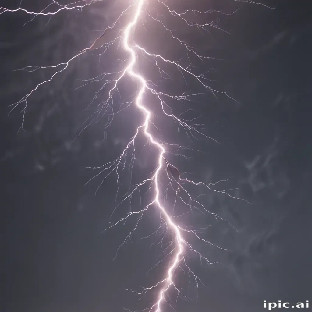 lightning bolt transparent
