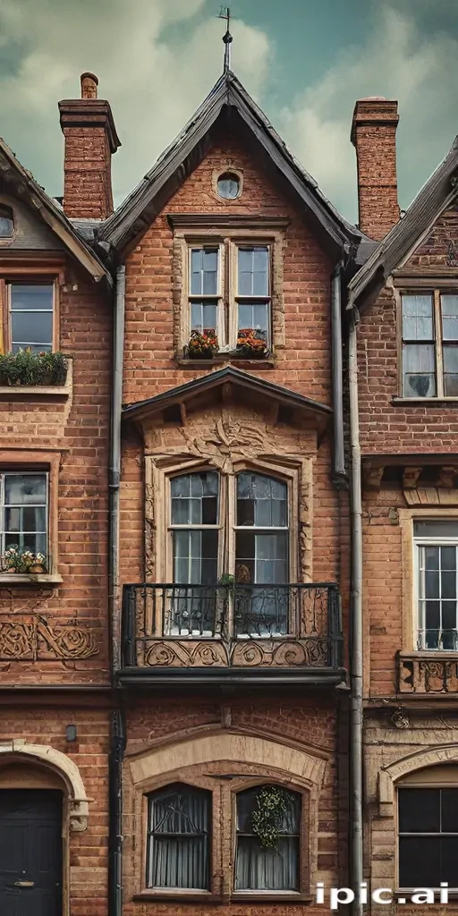 house background