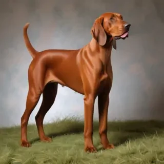 redbone coonhound