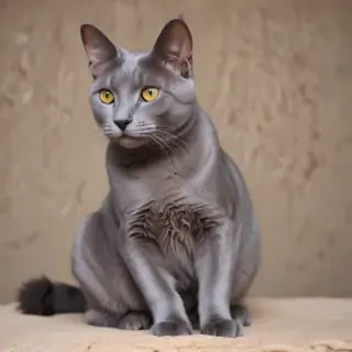 korat cat breed