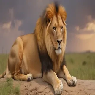 lion pictures